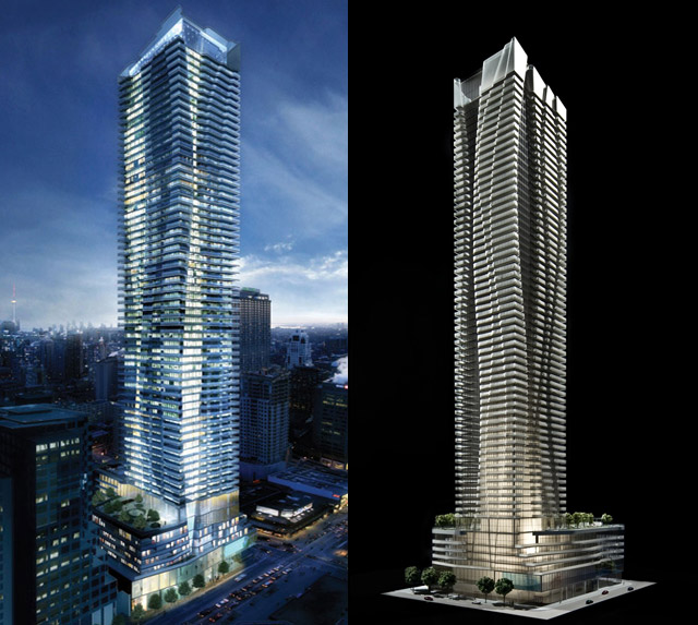 One Bloor, Toronto, Canada