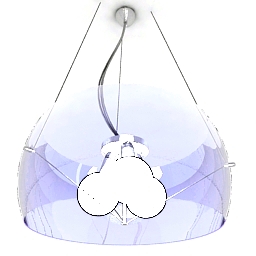 3D Lamp preview