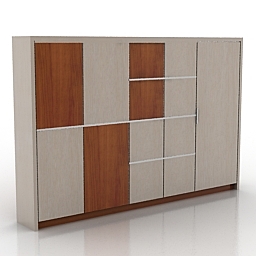 3D Locker preview