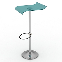 3D Chair preview