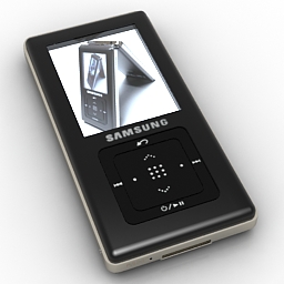 3D Player preview