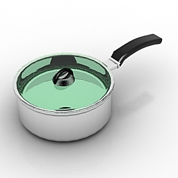 "Kitchen High tech" - Interior Collection preview