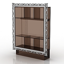 shelf 3D Model Preview #48bda888