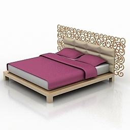 3D Bed preview