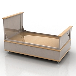 3D Bed preview
