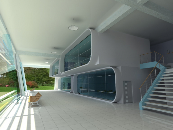 Architectural Home Design