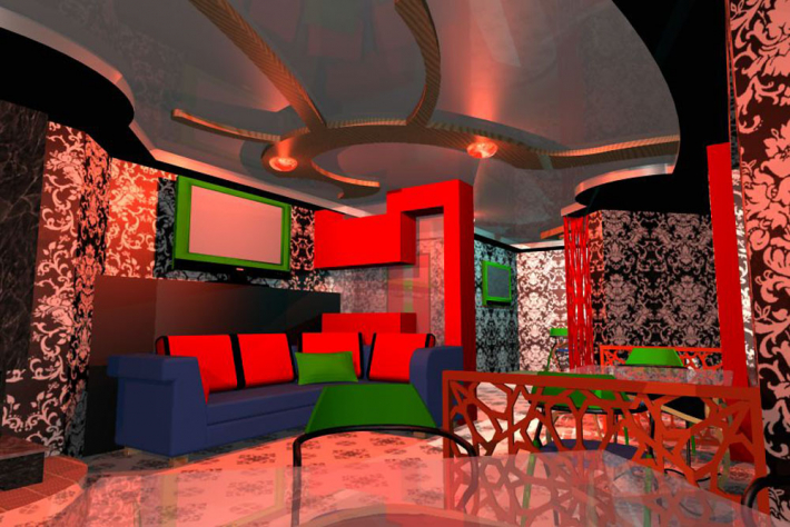 Architectural Home Design