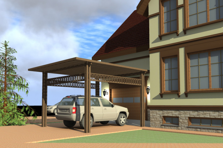 Architectural Home Design