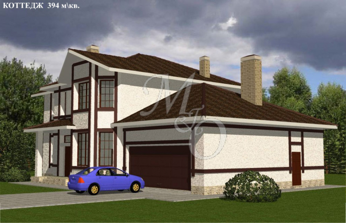 Architectural Home Design