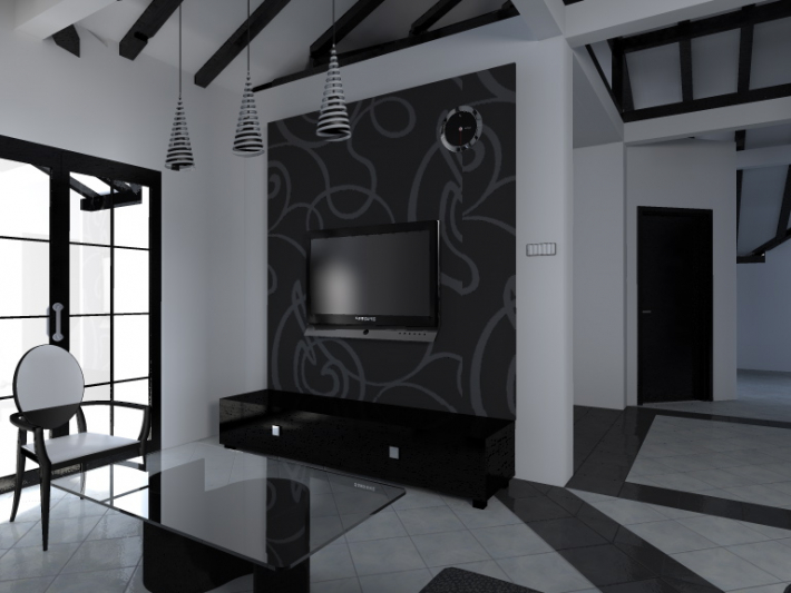 Architectural Home Design