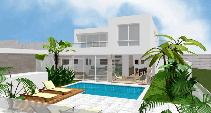 Architectural Home Design
