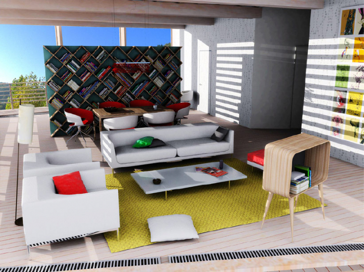 Architectural Home Design