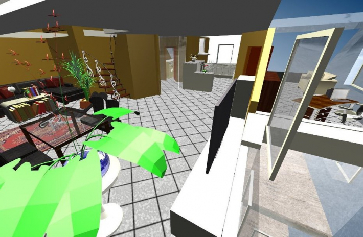 Architectural Home Design