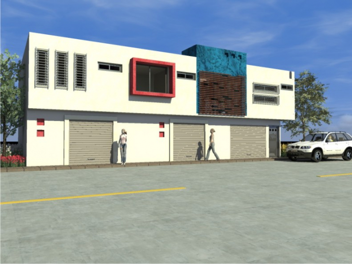 Architectural Home Design