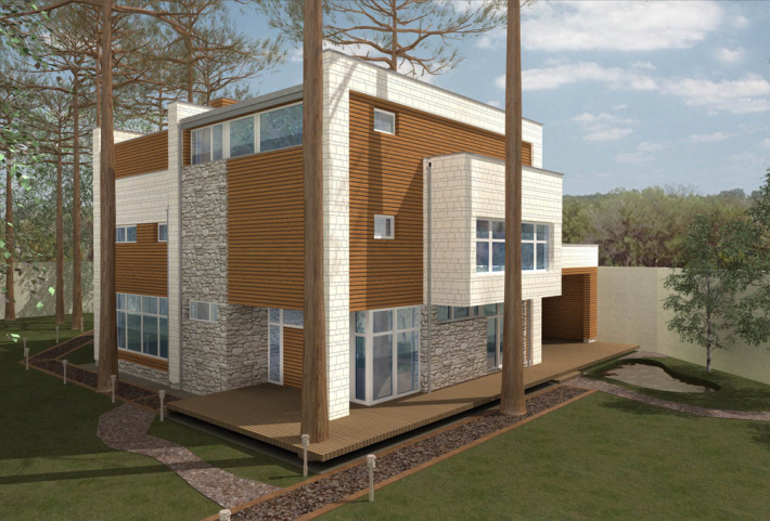 Architectural Home Design