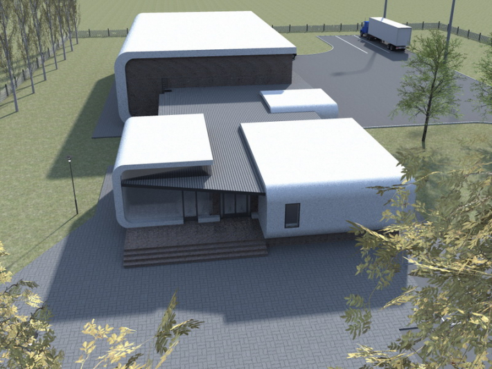 Architectural Home Design
