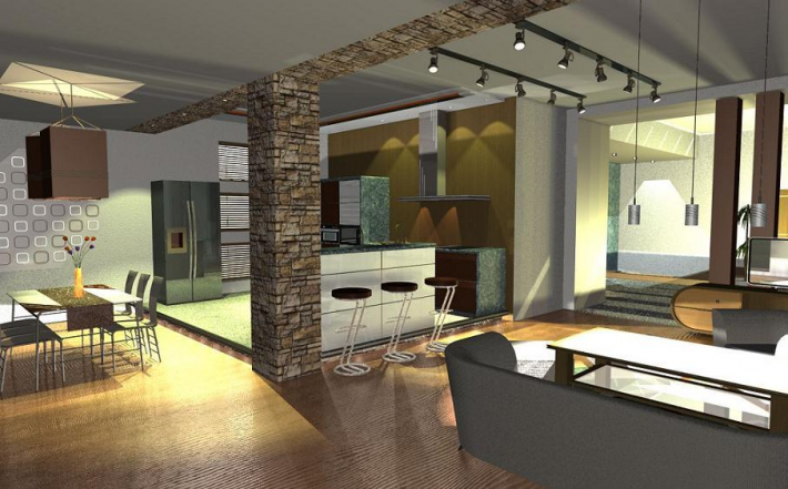 Architectural Home Design