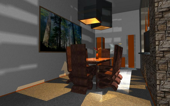 Architectural Home Design