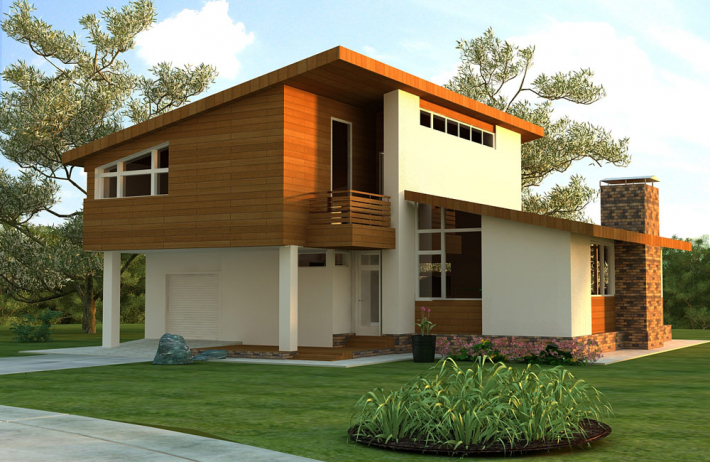Architectural Home Design