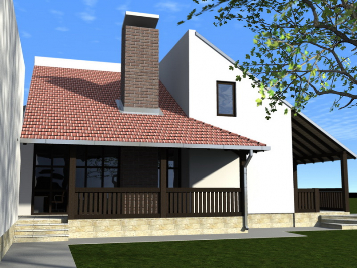Architectural Home Design