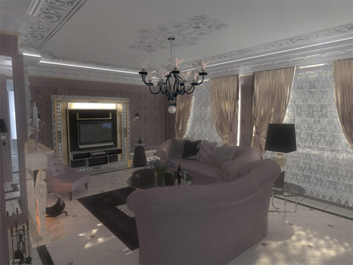 Architectural Home Design