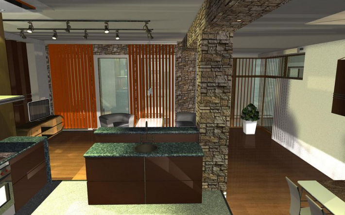 Architectural Home Design