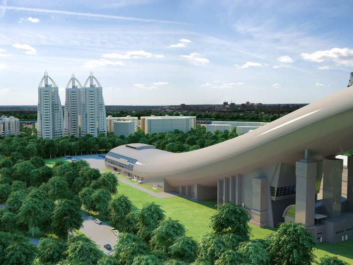 Architectural Home Design