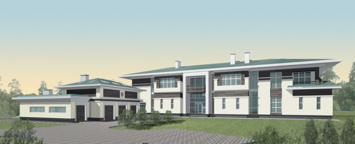 Architectural Home Design