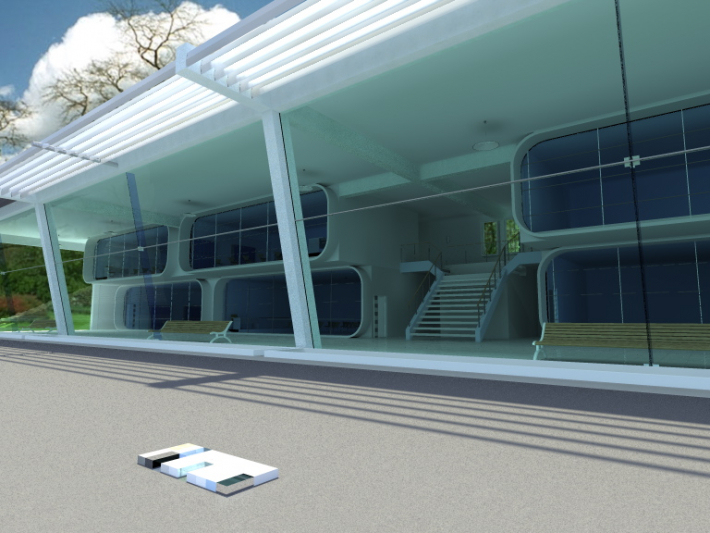 Architectural Home Design