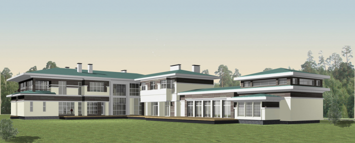 Architectural Home Design