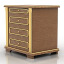 Bedside table