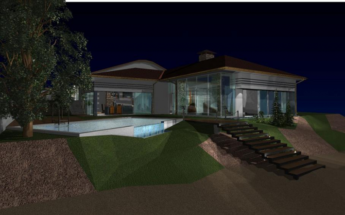 Architectural Home Design