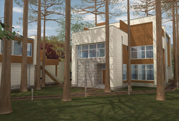 Architectural Home Design