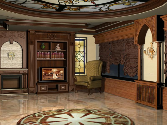 Architectural Home Design