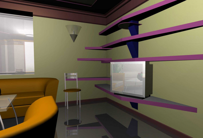 Architectural Home Design