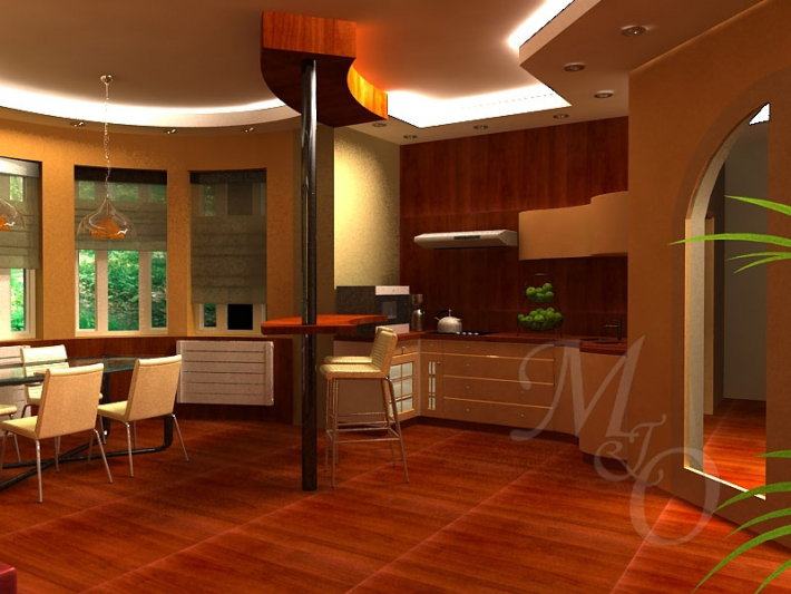 Architectural Home Design