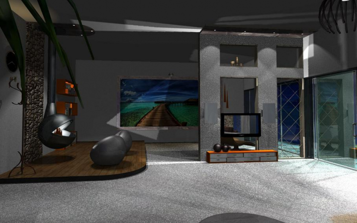 Architectural Home Design