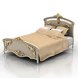 3D Bed preview