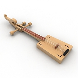 3D Instrument preview