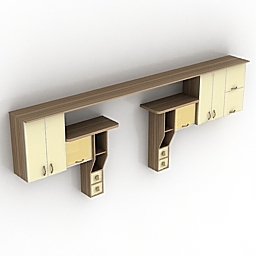 3D Shelf preview