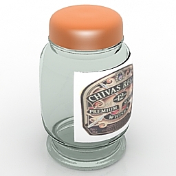 3D Pot preview