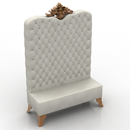 3D Sofa preview