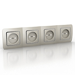 3D Socket preview