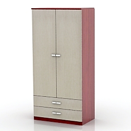 3D Wardrobe preview