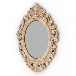mirror 3D Model Preview #a9129369