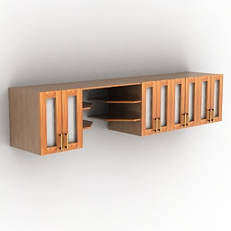 3D Shelf preview