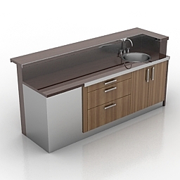 3D Sink preview