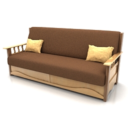 3D Sofa preview