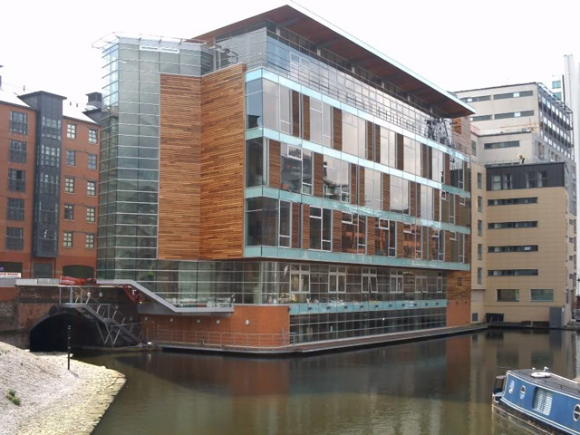 Building Design Partnership Manchester Studio