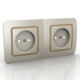 3D Socket preview